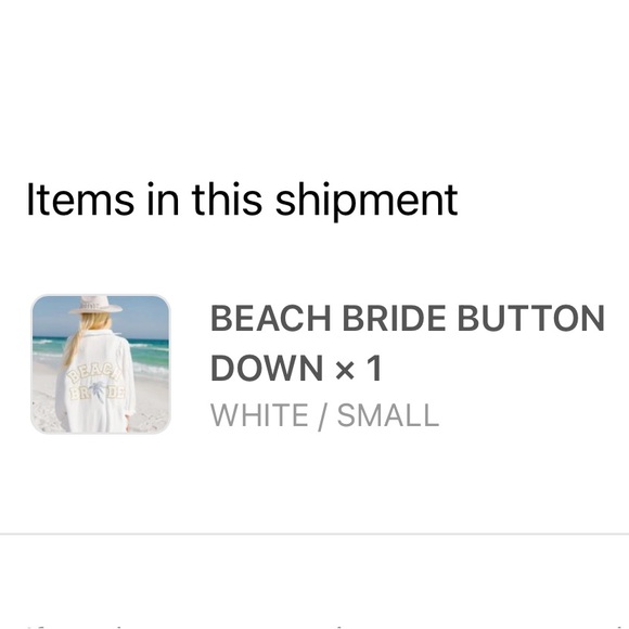 Judith March White Beach Bride Top - Picture 4 of 12